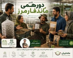 وبینار دورهمی ماندفارمزر